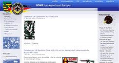 Desktop Screenshot of bdmp-lvs.de