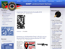 Tablet Screenshot of bdmp-lvs.de